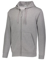 Augusta Sportswear® Adult Fleece Full-Zip Hooded Sweatshirt