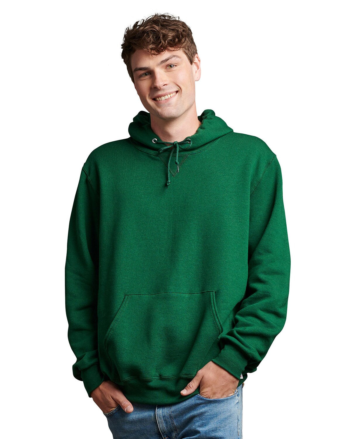 Russell Athletic® Dri Power Hooded Sweatshirt