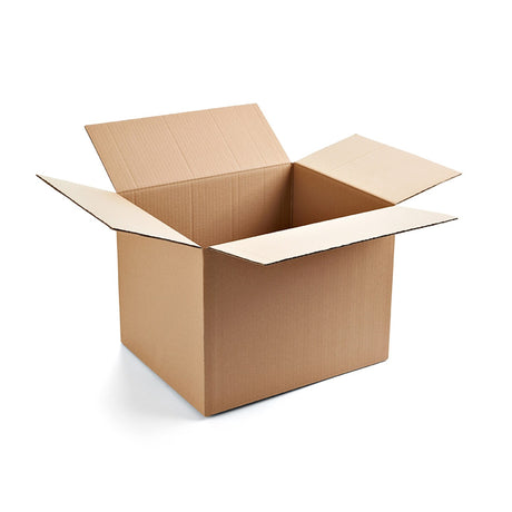 4x4x12 Inch Box Space Saving Packaging Solution