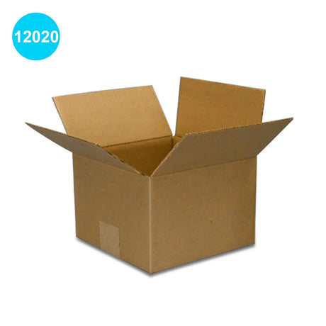 Efficient 10x8x6 Inch Packaging Box Durable Corrugated Shipping & Storage