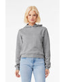 Bella + Canvas® Classic Pullover Hooded Sweatshirt