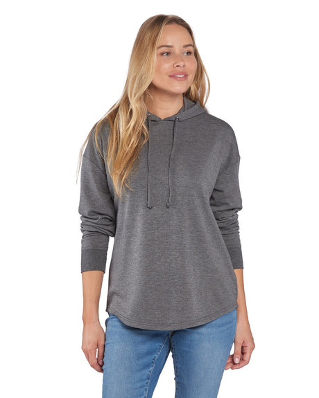 Boxercraft® Ladies Dream Fleece Pullover Hooded Sweatshirt