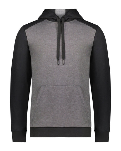 Augusta Sportswear® Three Season Fleece Hooded Pullover Sweatshirt
