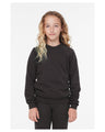 BELLA + CANVAS® Youth Sponge Fleece Crewneck Sweatshirt