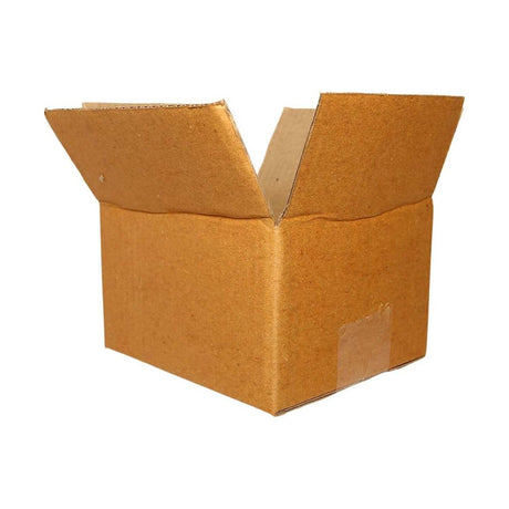 12 1/4" x 9 1/4" x 6 1/4" Cube Packing Boxes for Safe Shipping