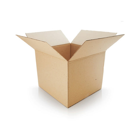 4x4x12 Inch Box Space Saving Packaging Solution