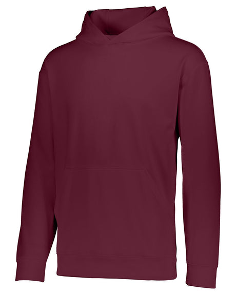 Augusta Sportswear® Youth Wicking Fleece Hood