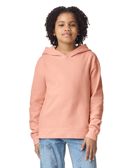 Comfort Colors® Lightweight Hooded Sweatshirt