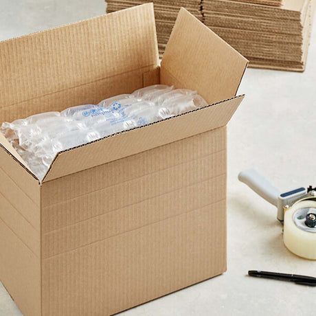 Strong Shipping Boxes 18" x 12" x 10" for Reliable Protection