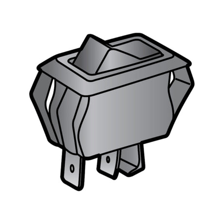 Lighted Rocker Switch for Heat Seal OEM # 1872-009