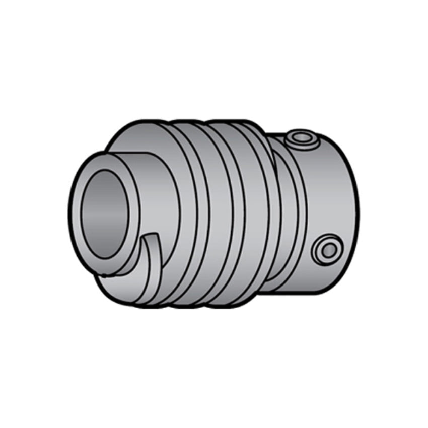 Shaft Worm for Hickory Rotisserie
