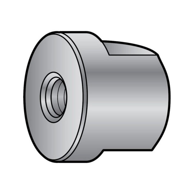Hobart Carriage Nut For Hobart Series 2000 Slicers OEM # 875039