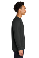 Next Level® Unisex Laguna Raglan Crewneck Long Sleeve Sweatshirt