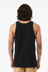 BELLA+CANVAS® Unisex Heather CVC Tank