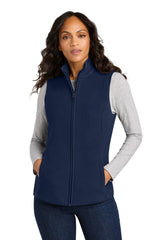 Port Authority® Women’s C-FREE Fleece Vest