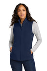 Port Authority® Women’s C-FREE Fleece Vest
