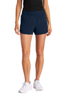 Sport Tek® Womens Repeat Swift Short Moisture Wicking Athletic Performance Bottoms