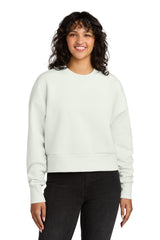 Next Level® Women's Heavyweight Crewneck Long Sleeve Sweatshirt