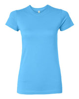 LAT Women's Fitted Fine Jersey Tee