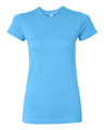 LAT Women's Fitted Fine Jersey Tee
