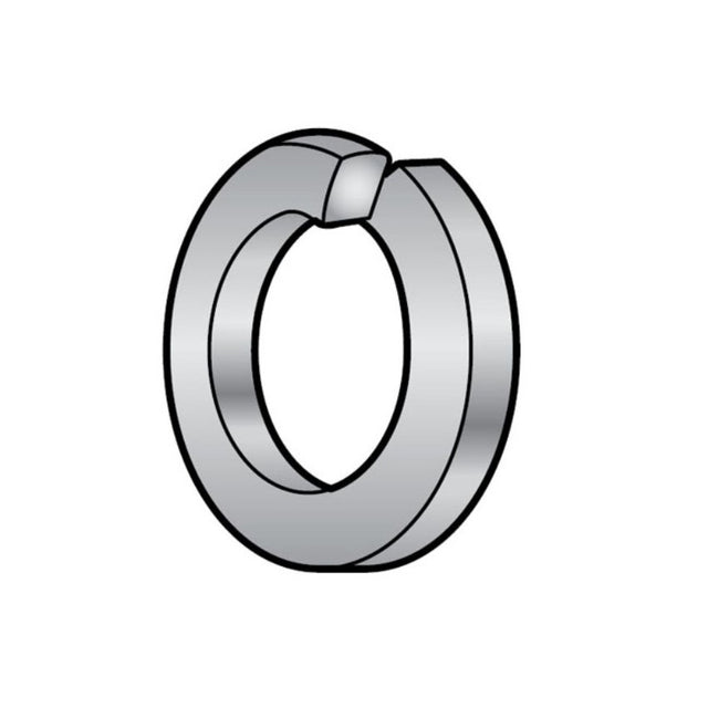 Knife Shaft Lockwasher For Hobart Series 2000 Slicers OEM # WL-4-17