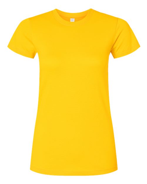 Curvy Collection Women's Fine Jersey Tee