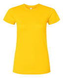 LAT Women's Fitted Fine Jersey Tee