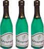 Champagne Bottle Picks - 24 Count
