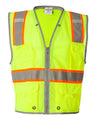 Kishigo Premium Brilliant Series Heavy-Duty Class 2 Safety Vest