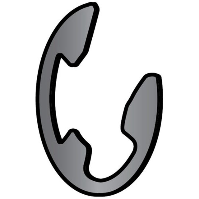 Roller Transport Retainer Ring For Hobart Series 2000 Slicers OEM # RR-006-23