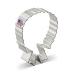 Cookie Cutter Wreath 3-1/2" - 1989A
