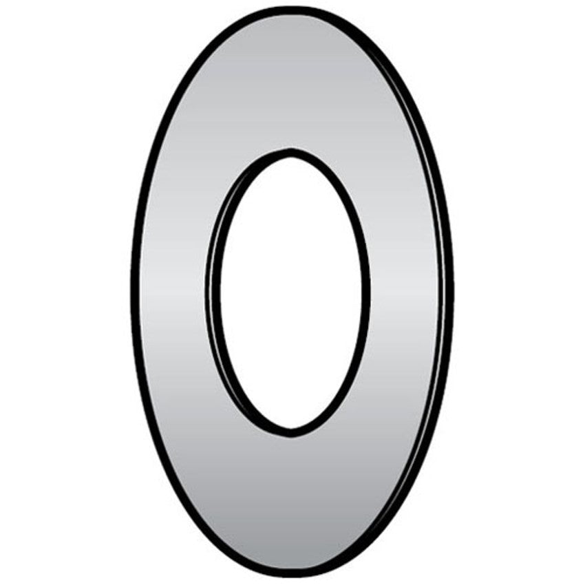 Stainless Steel Back Up Washer For Hobart Series 2000 Slicers OEM # 435708