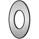 Stainless Steel Back Up Washer For Hobart Series 2000 Slicers OEM # 435708