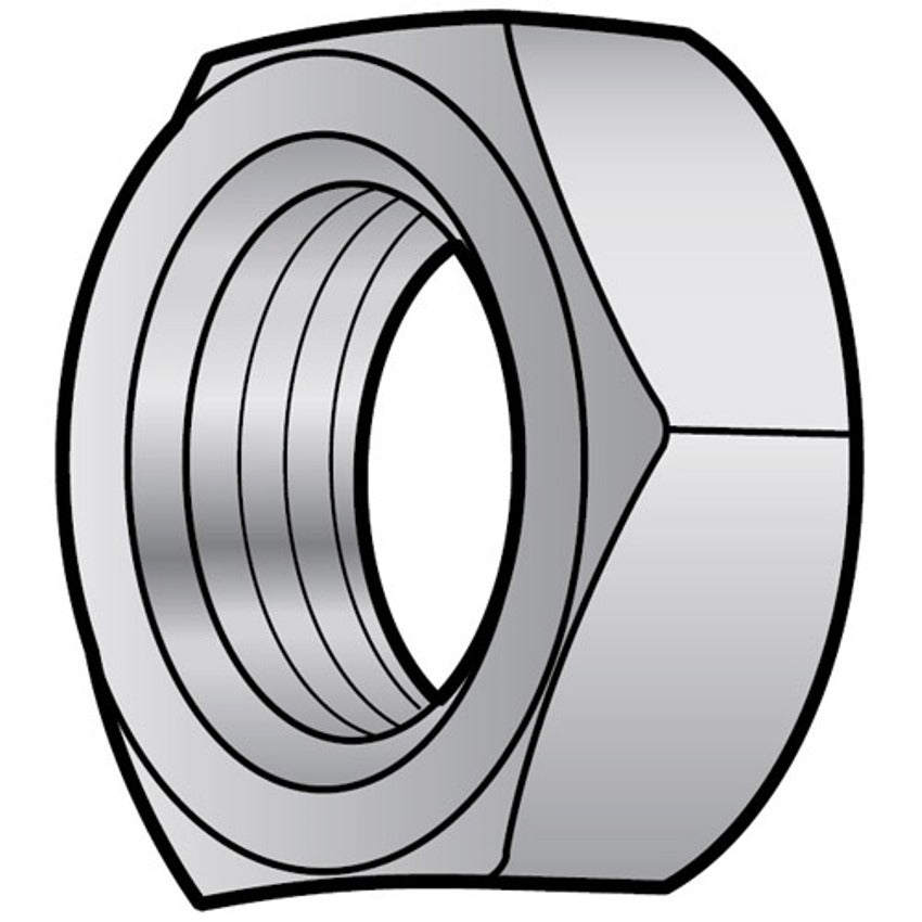 Hobart Knife Shaft Nut For Hobart Series 2000 Slicers OEM # NS-17-41