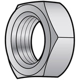 Hobart Knife Shaft Nut For Hobart Series 2000 Slicers OEM # NS-17-41