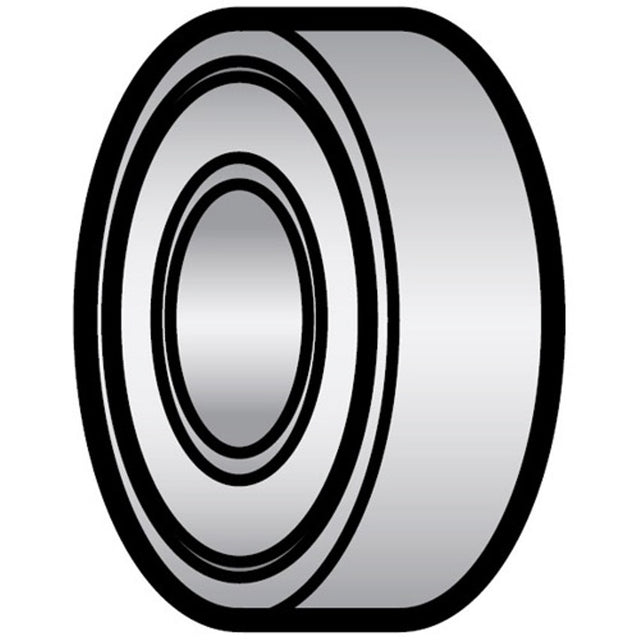 Knife Shaft Bearing For Hobart Series 2000 Slicers OEM # BB-15-08