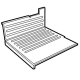Carriage Tray For Hobart Series 2000 Slicers OEM # 875646