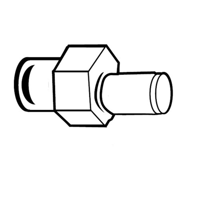 Screw Adjusting Carriage For Hobart Series 2000 Slicers OEM # 438911