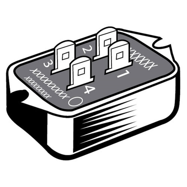 Switch Start For Hobart Series 2000 Slicers OEM # 271612-2