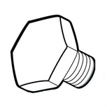Screw Retaining Ring For Hobart Series 2000 Slicers OEM # 435814