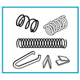 Sharpener Spring kit For Hobart Series 2000 Slicers