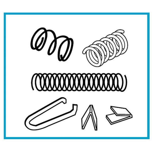 Sharpener Spring kit For Hobart Series 2000 Slicers