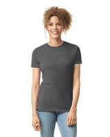 Gildan® Women’s Softstyle T-Shirt Lightweight Soft Feminine Fit