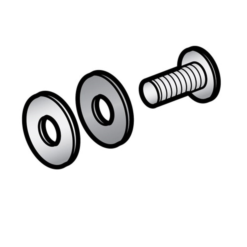 Handle Retaining Screw and Washers For Hobart Slicers OEM # 70344, 45