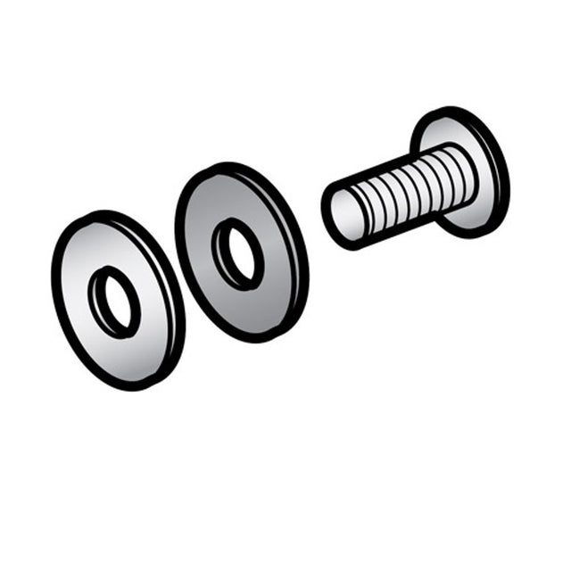 Handle Retaining Screw and Washers For Hobart Slicers OEM # 70344, 45