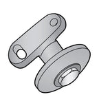 Grinding Stone Assembly With Stone For Hobart Slicers OEM # M-74007