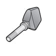 Carriage Thumb Screw For Hobart Slicers OEM # C-108197-5