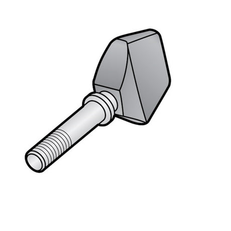 Carriage Thumb Screw For Hobart Slicers OEM # C-108197-5