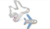 Ann Clark Airplane Cookie Cutter, 4"