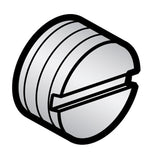 Carriage Adjusting Screw With "Nylok" For Hobart Slicers OEM # M-86260
